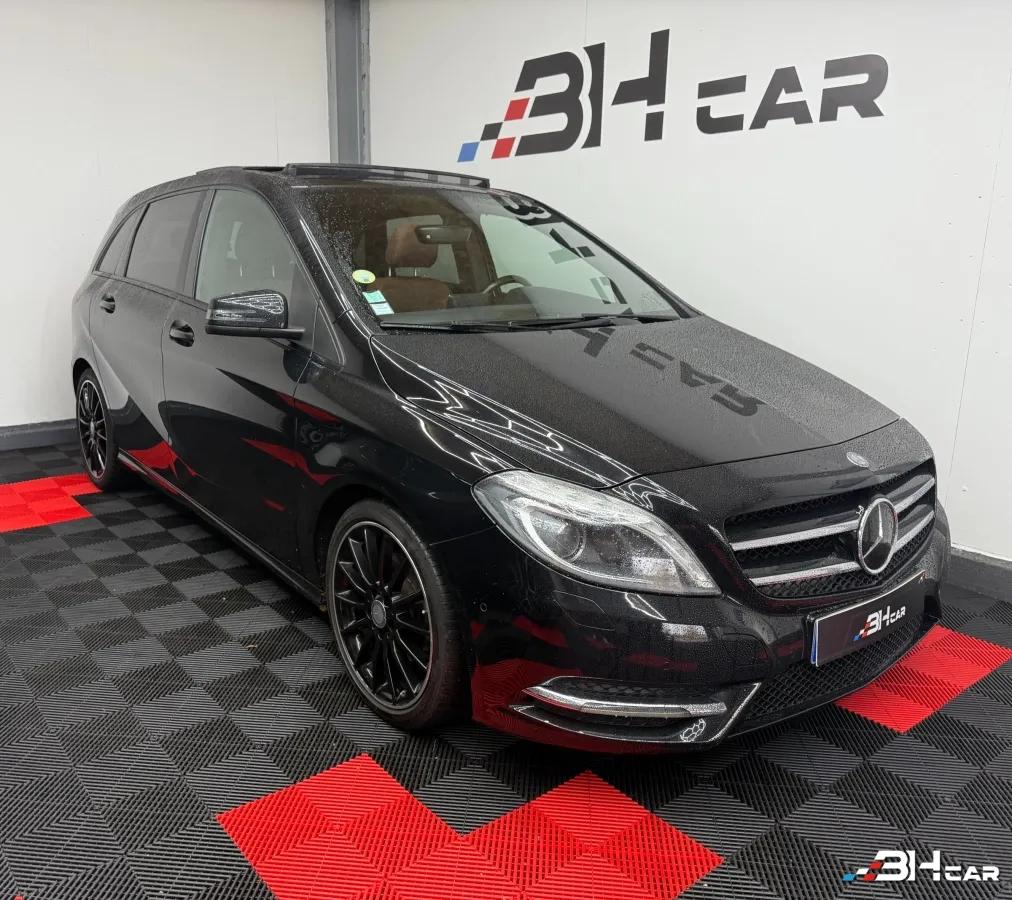 Image Mercedes-Benz Classe B