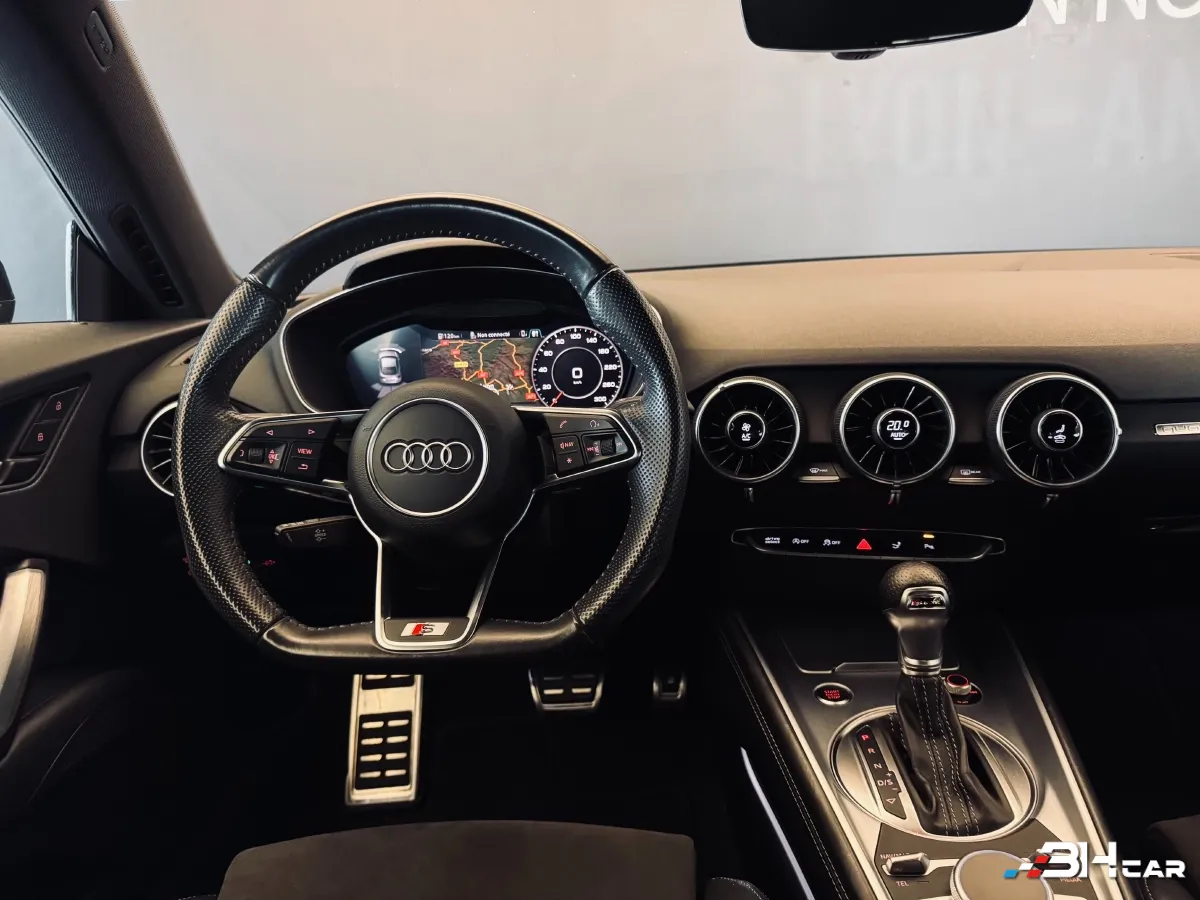 Audi Tt - photo 8