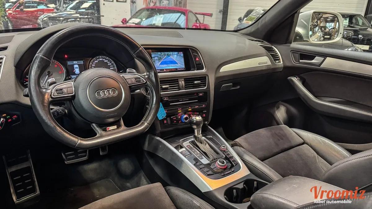 Audi Sq5 