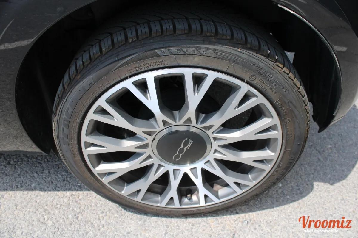 Fiat 500 II  2 -  1.0 70ch BSG S&S Star - Garantie 12 Mois