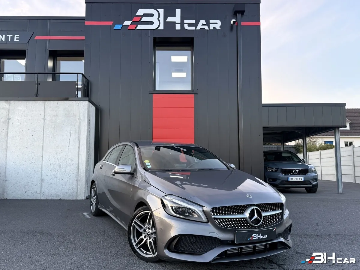 Mercedes Classe A