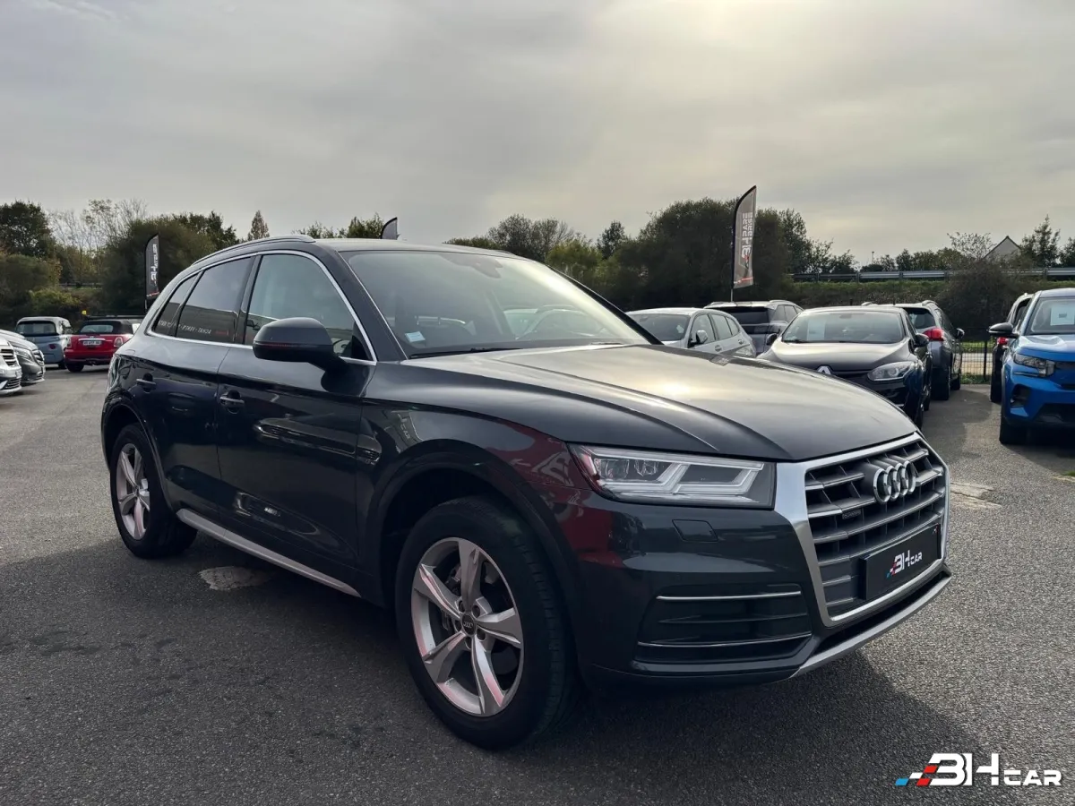Audi Q5 - photo 3