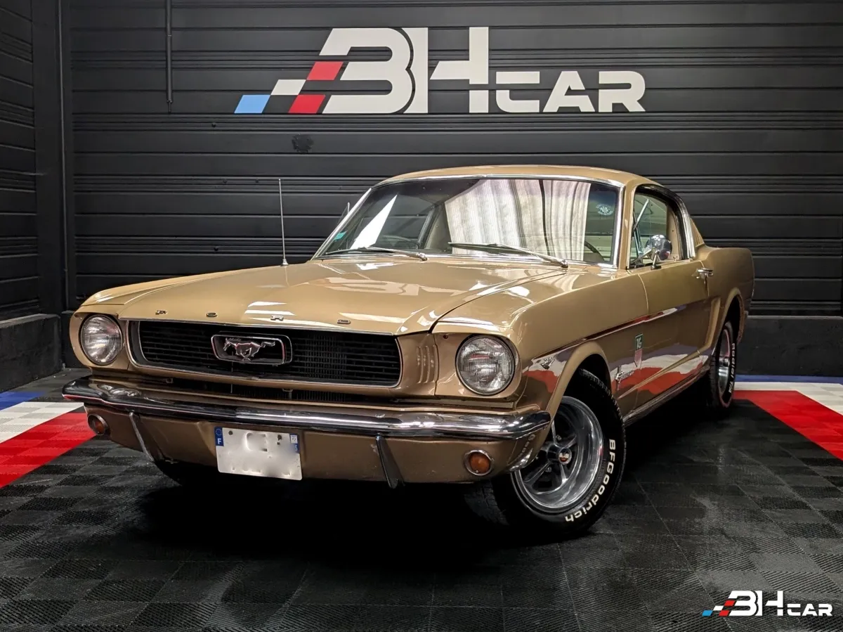 Ford Mustang