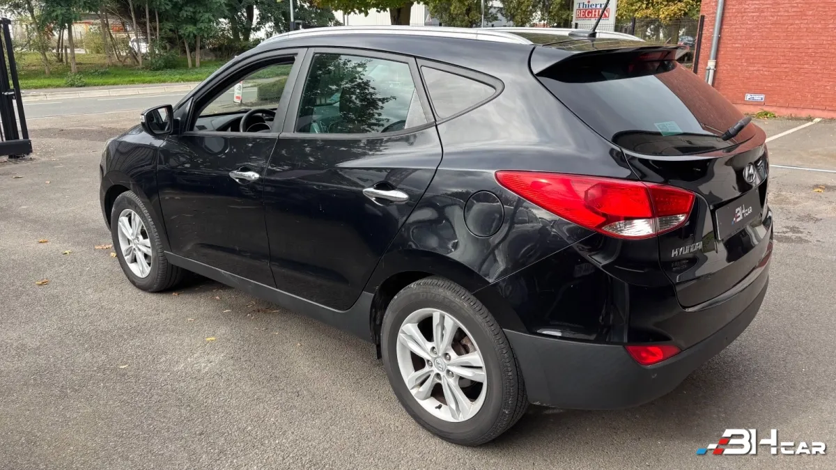 Hyundai Ix35 - photo 3
