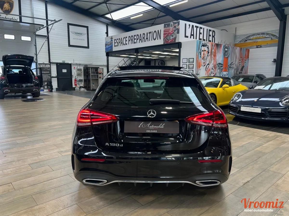 Mercedes Classe A 