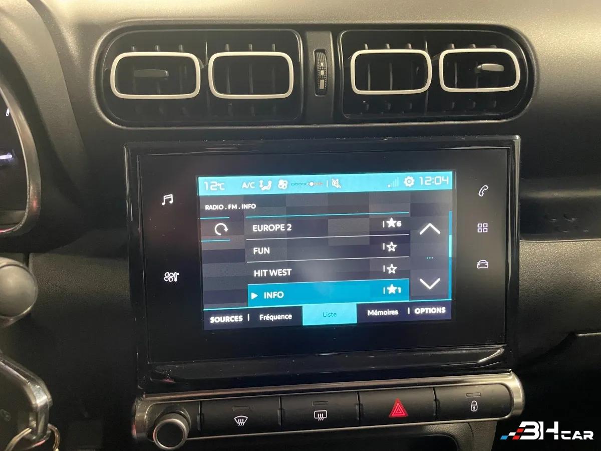 Aperçu indisponible de Citroën C3 Aircross