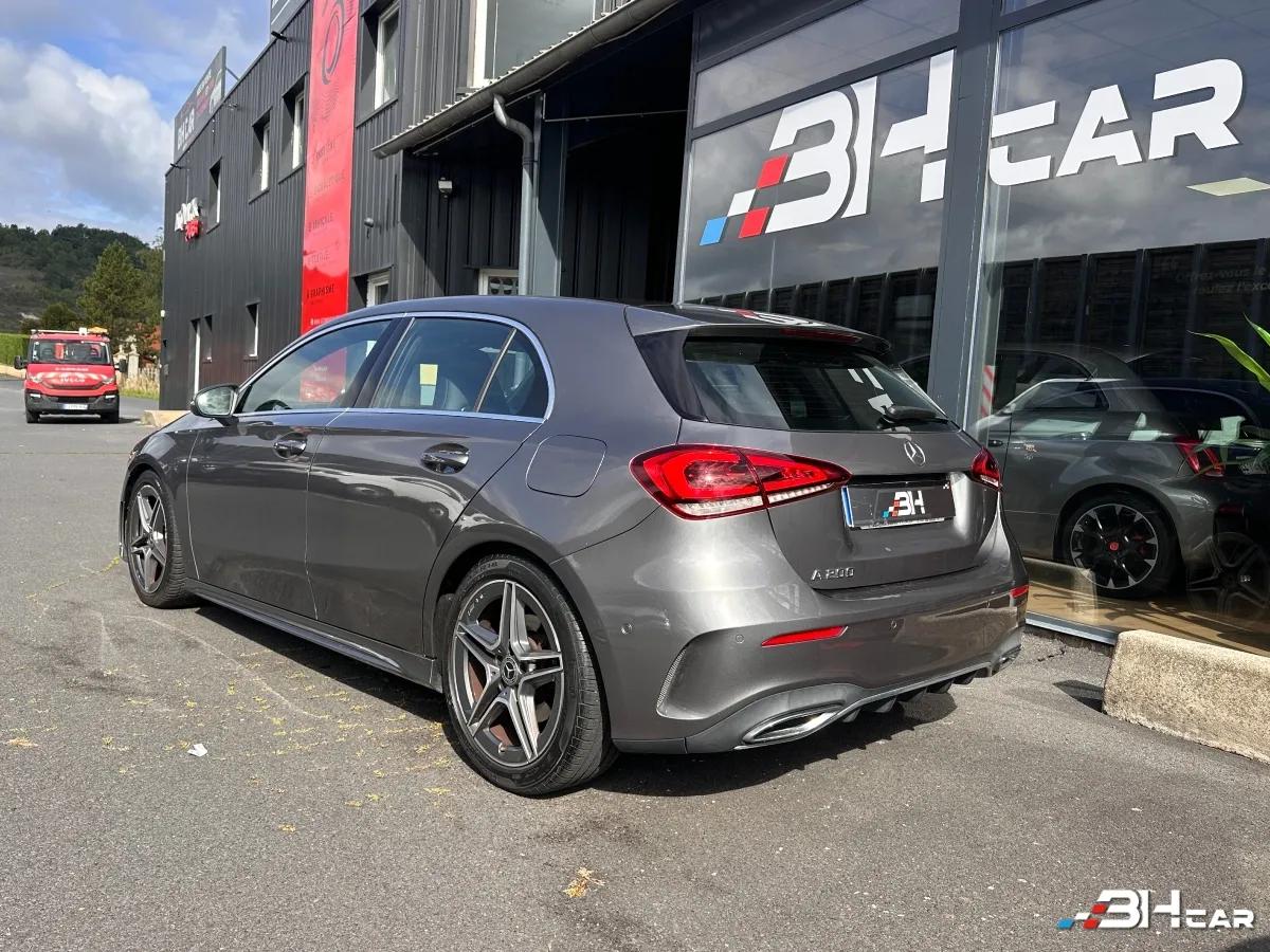 Aperçu indisponible de Mercedes-Benz Classe A