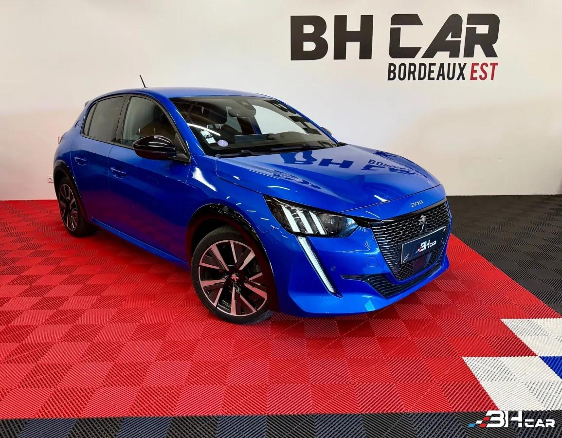 Image Peugeot 208
