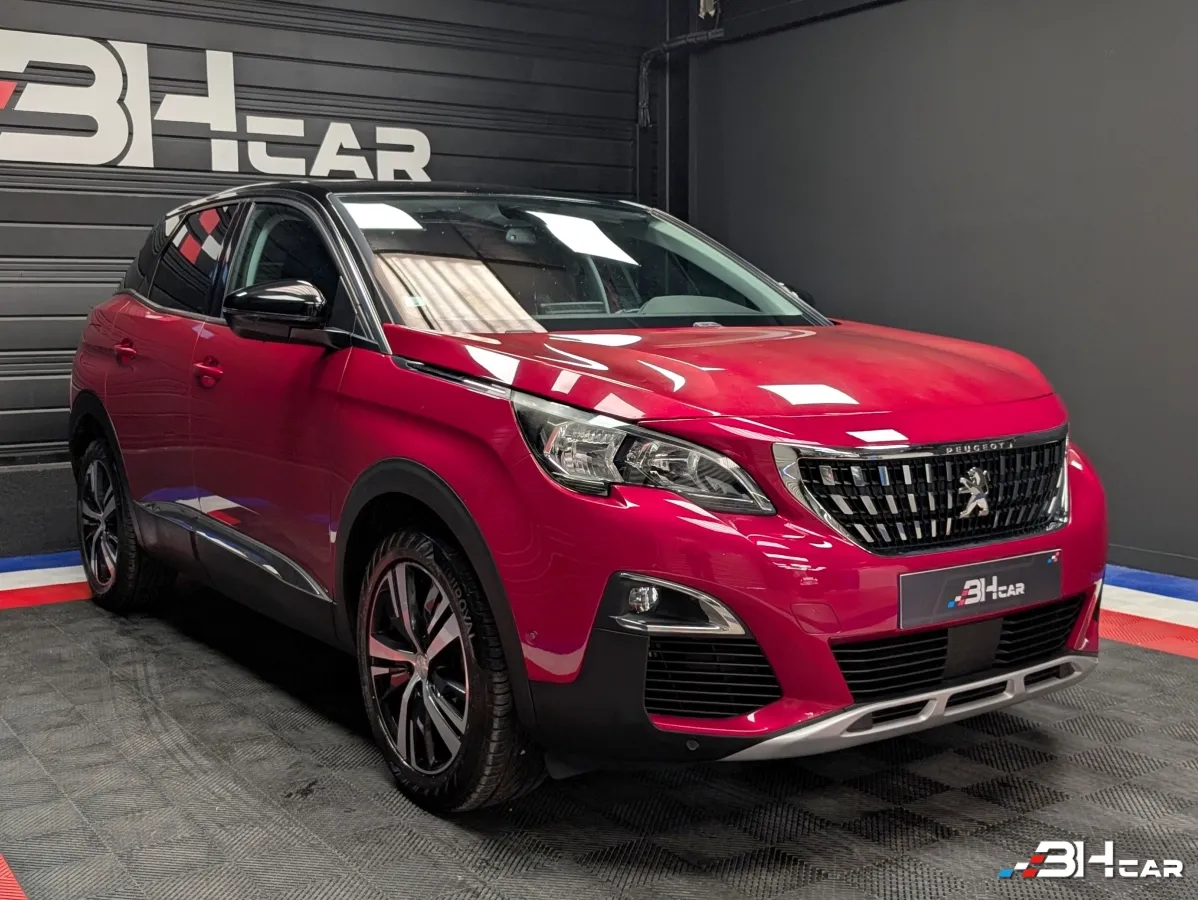 Peugeot 3008 - photo 3