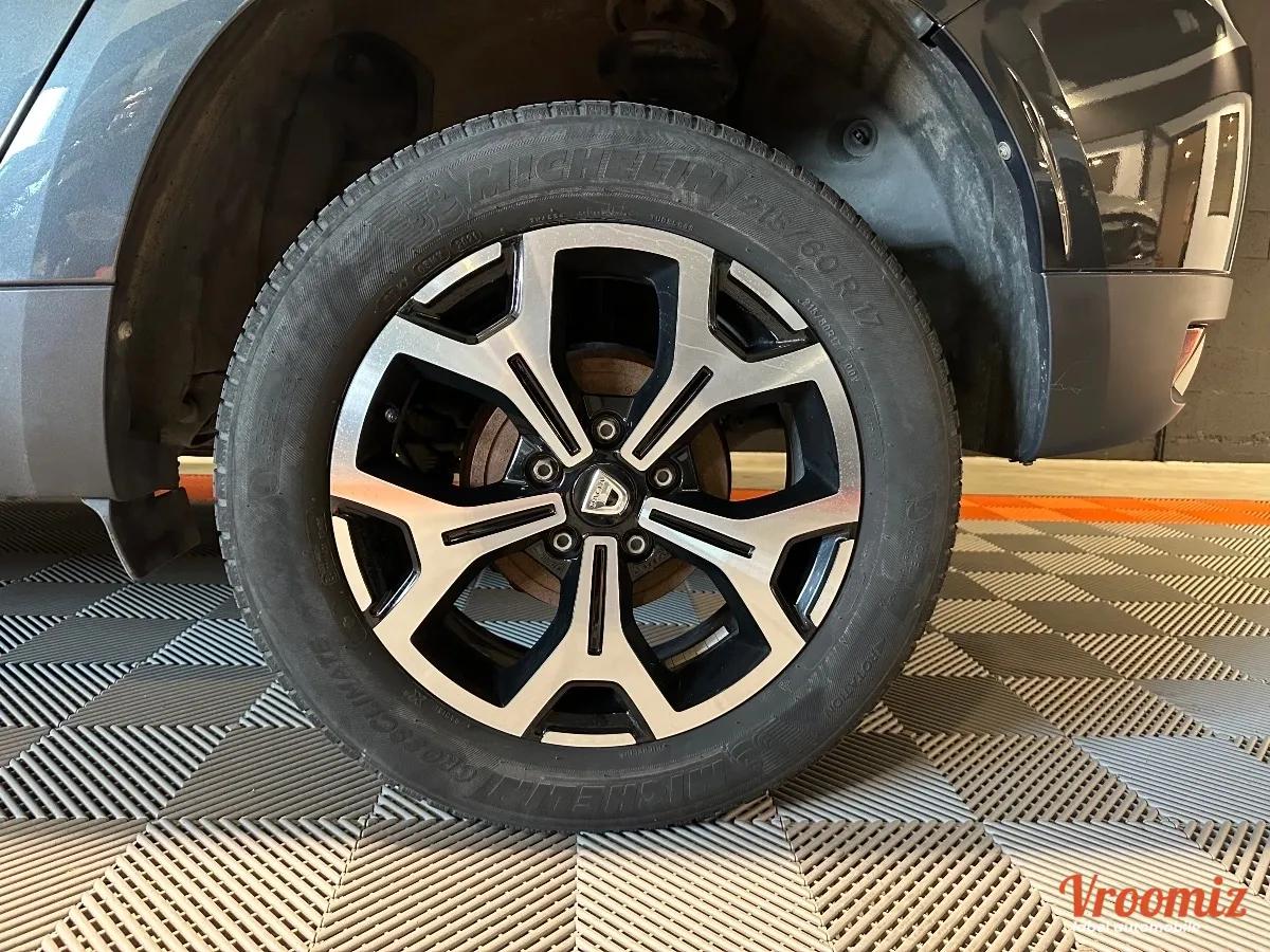Dacia Duster 1.5 BLUEDCI 115 PRESTIGE 4X4