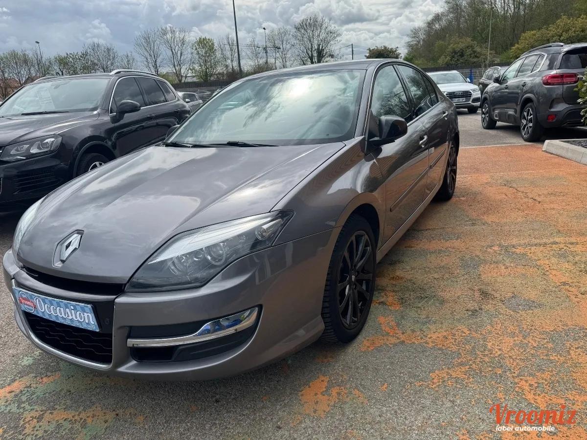 RENAULT LAGUNA 4Control