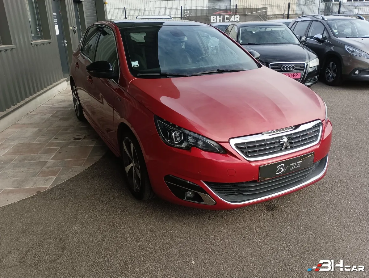 Peugeot 308 - photo 7