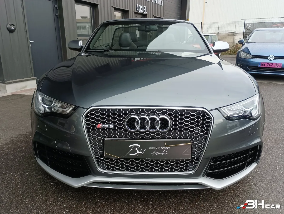 Audi Rs5 - photo 9