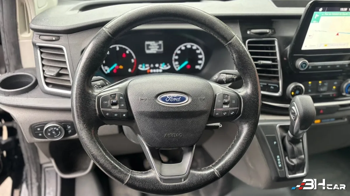 Ford Transit Custom Vu - photo 8
