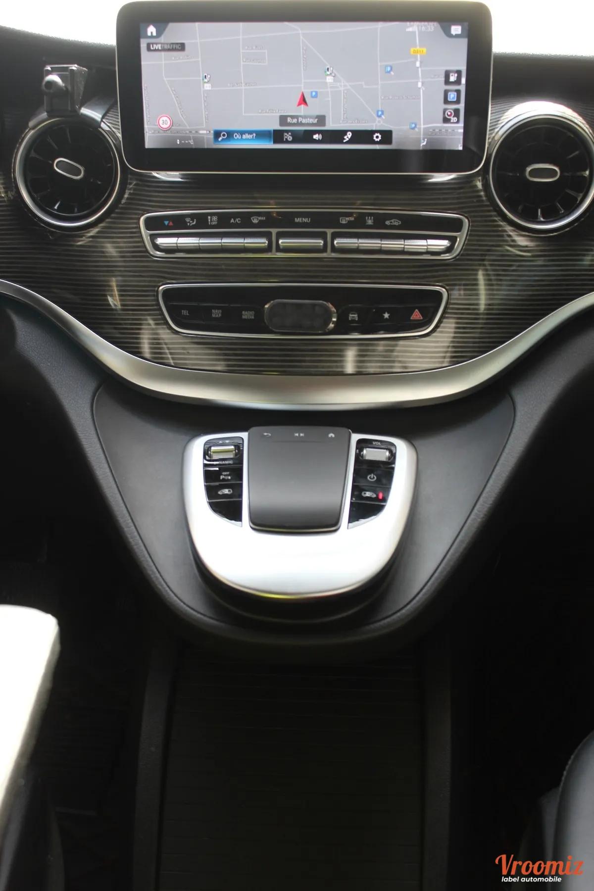 Mercedes-Benz EQV 