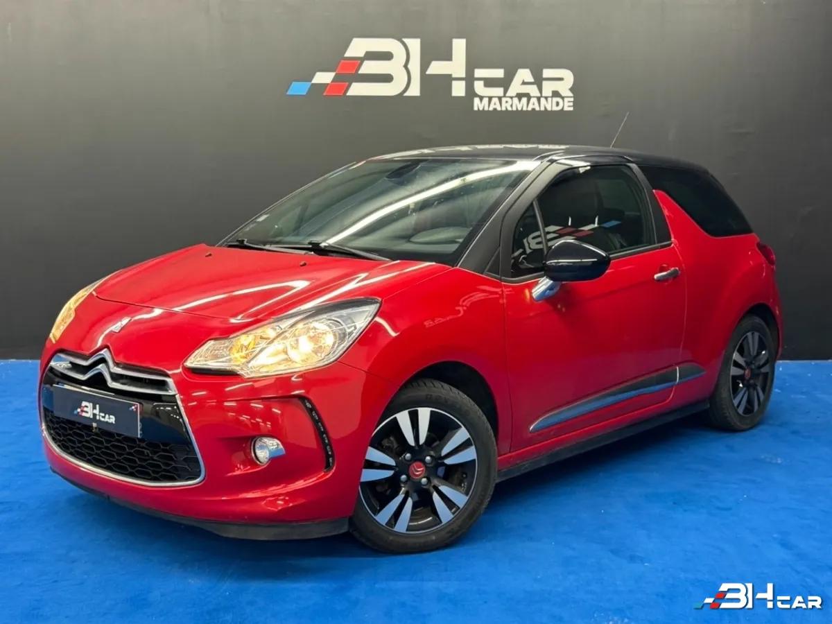 Image Citroën DS3