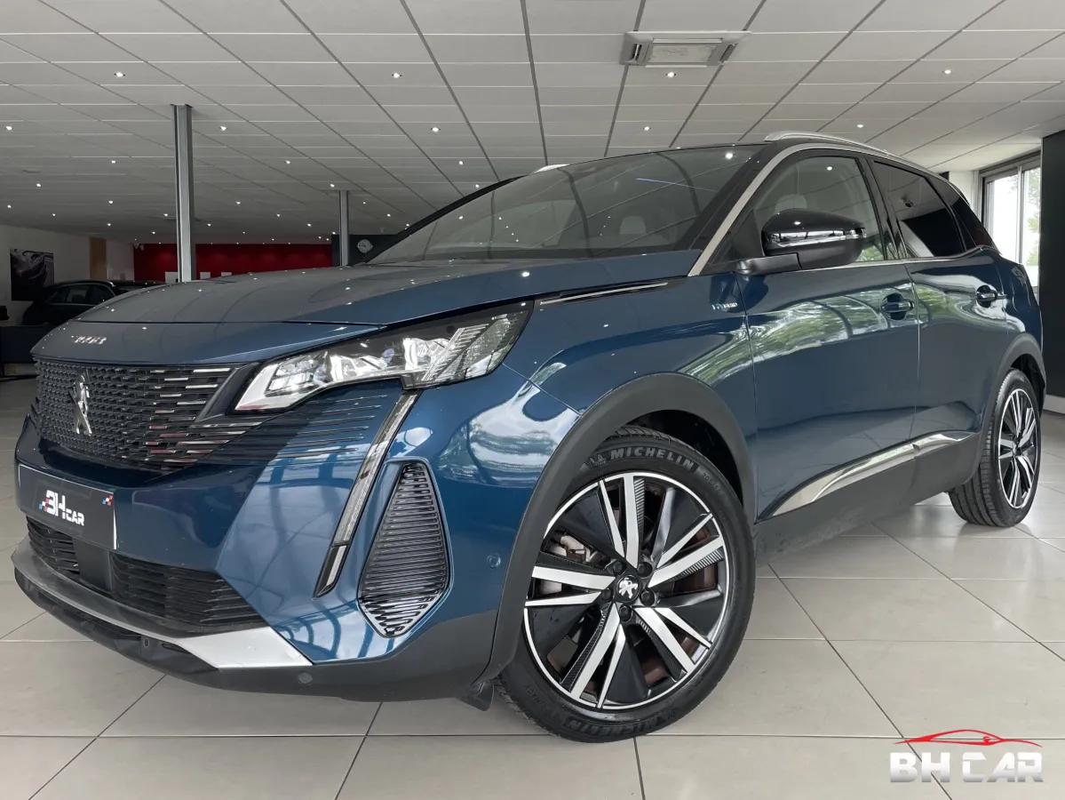 Image: Peugeot 3008 1.6 THP HYBRID 225CH EAT8 GT PACK TOIT OUVRANT
