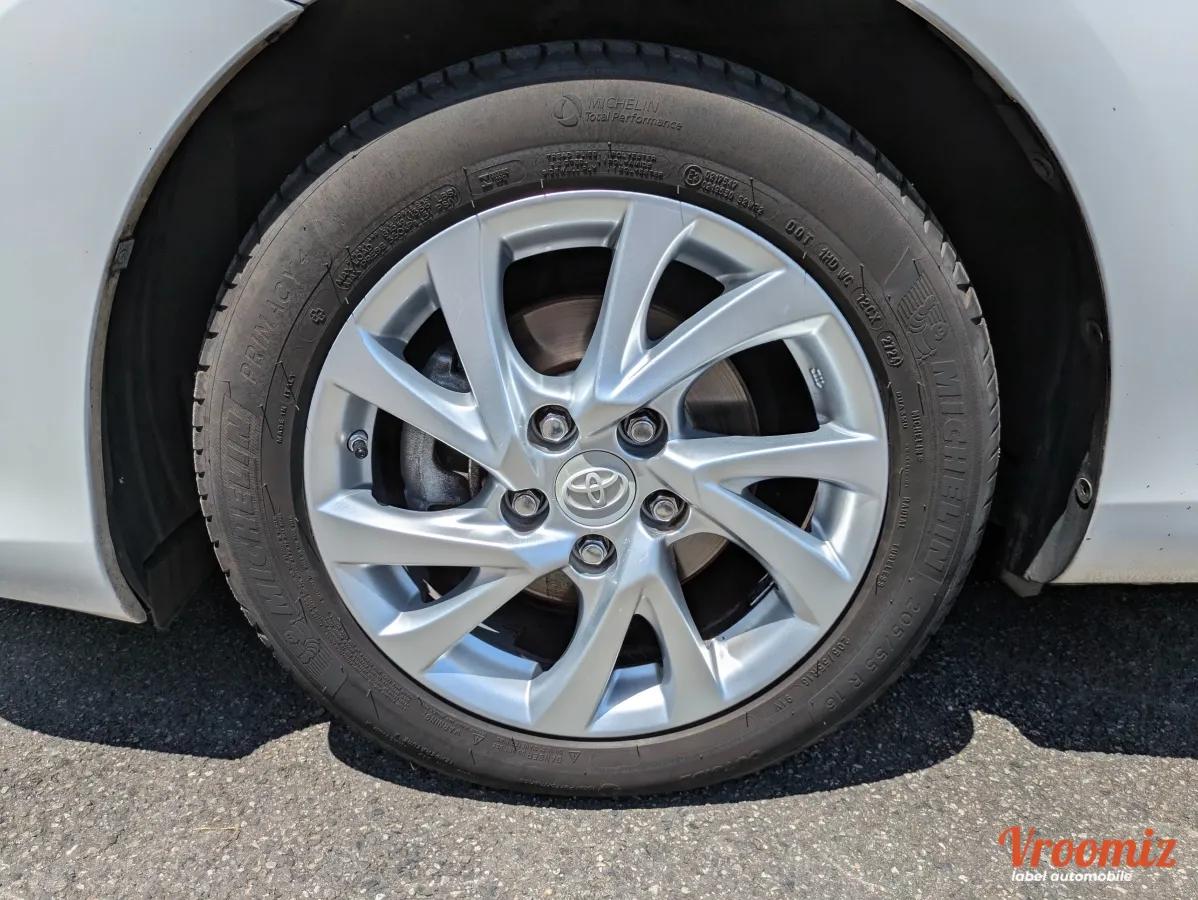 Toyota Auris 1.2 T 115 DYNAMIC
