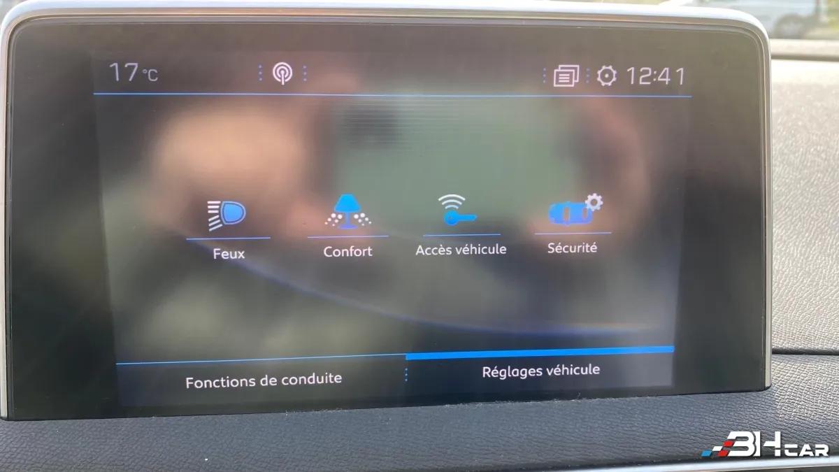 Aperçu indisponible de Peugeot 5008