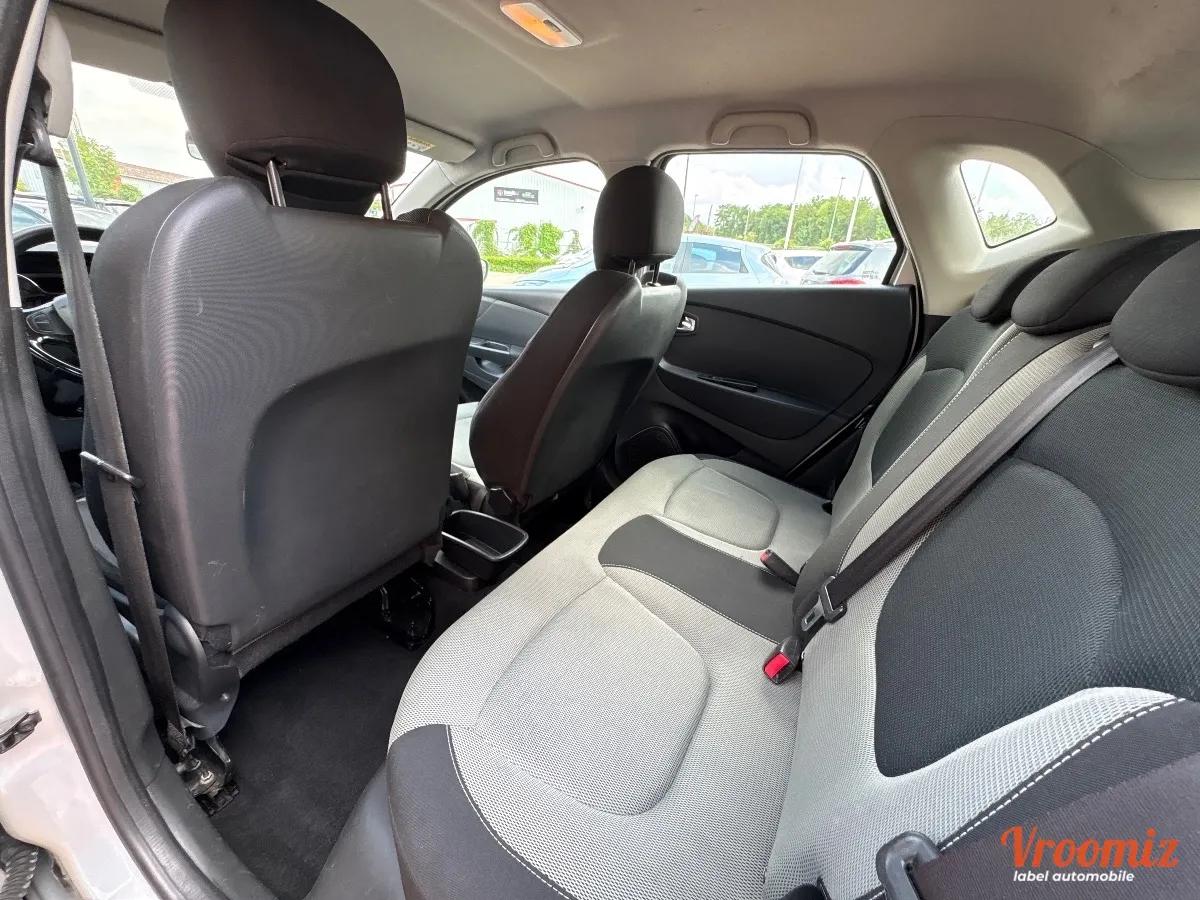 Renault Captur 1.5 DCI 90 ECO ENERGY BUSINESS