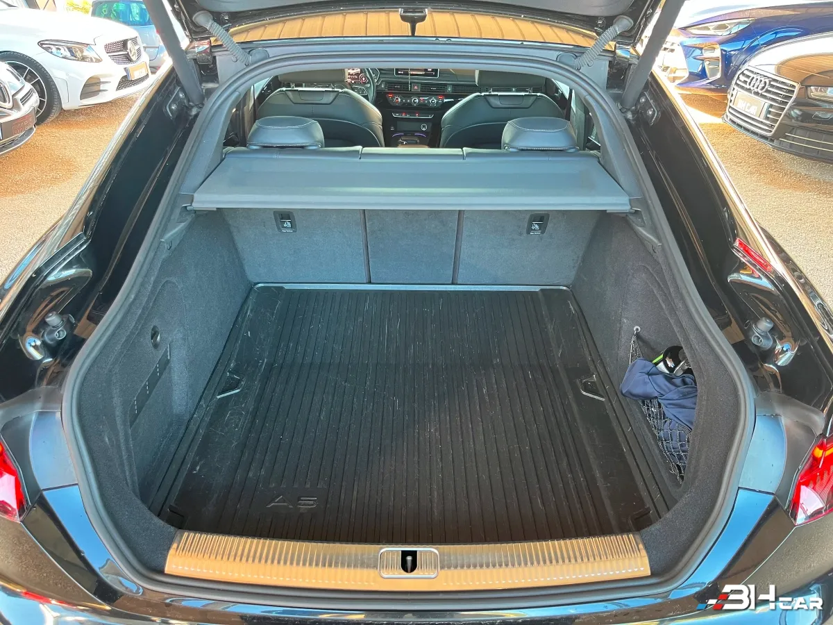 Audi A5 - photo 13