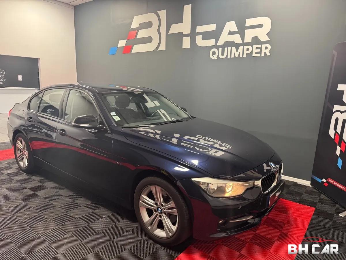 Image: Bmw Serie 3 2.0 320 D 185 SPORT XDRIVE BVA8 ENTRETIEN FULL BMW