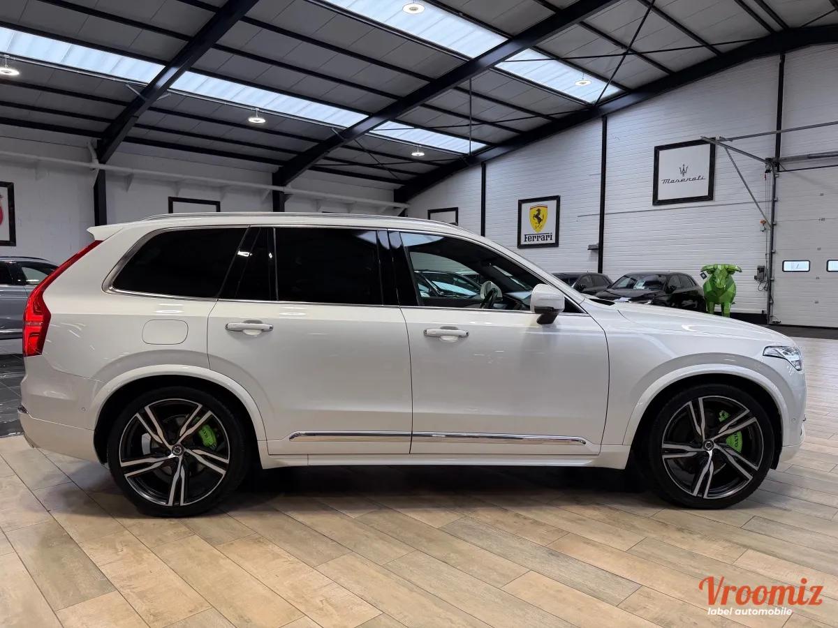 Volvo Xc90 2.0 T8 407H 320 PHEV HYBRID TWIN-ENGINE INSCRIPTION LUXE AWD GEARTRONIC BVA