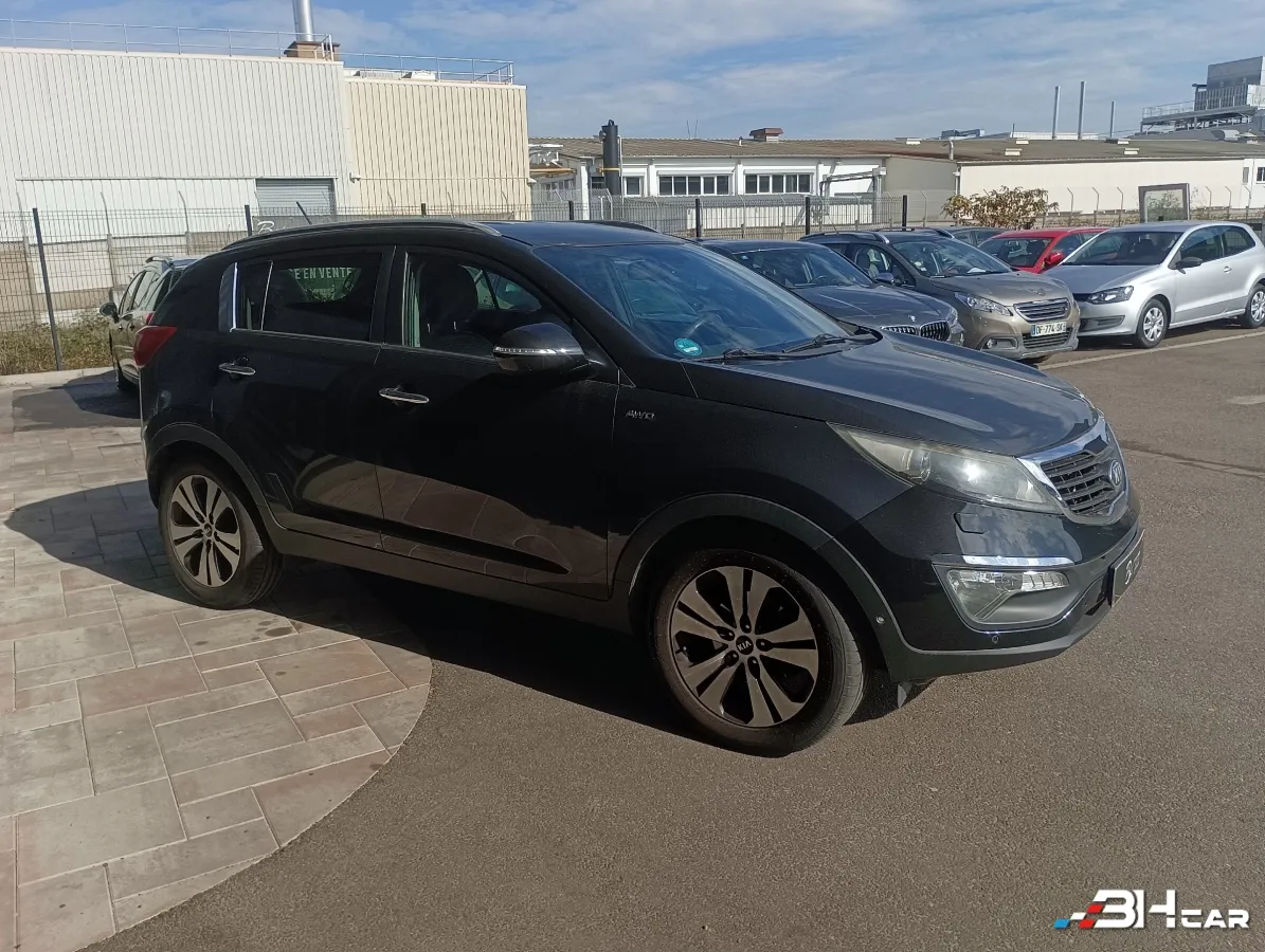 Kia Sportage - photo 6