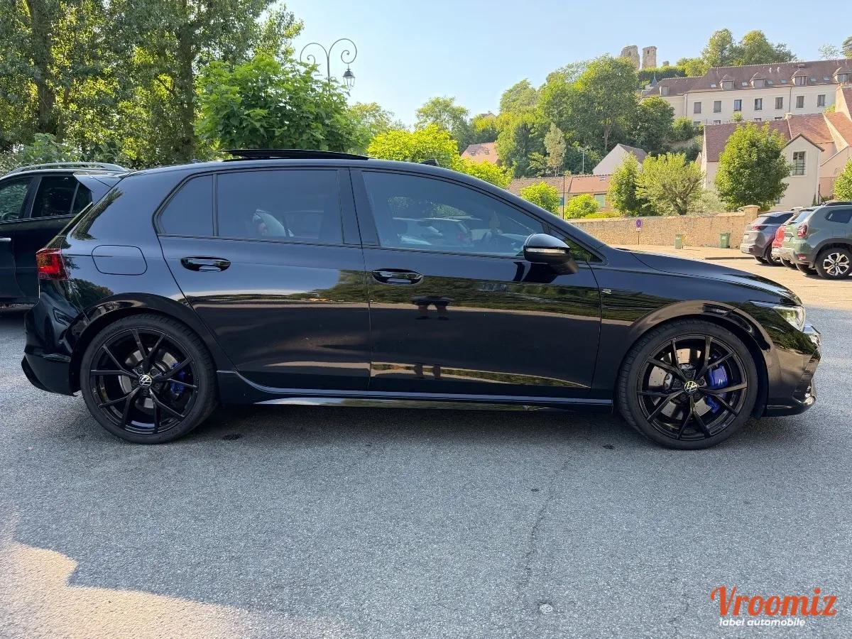 Volkswagen Golf 2.0 TSI 320 R 4MOTION DSG BVA