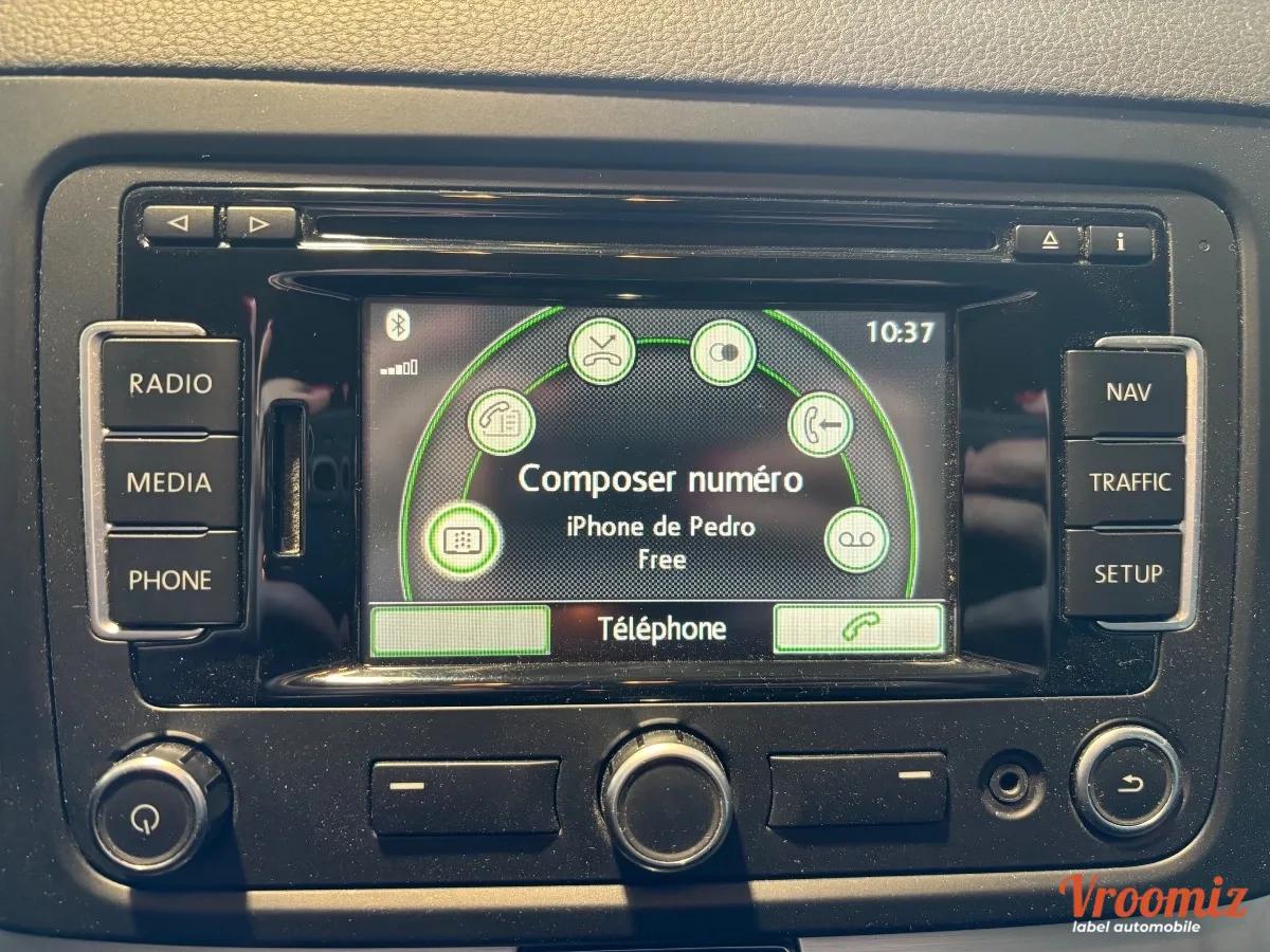 Volkswagen Sharan 2.0 TDI 170 BLUEMOTION CARAT BVA