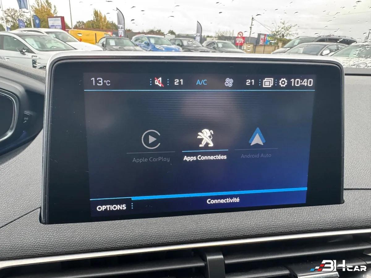 Aperçu indisponible de Peugeot 5008