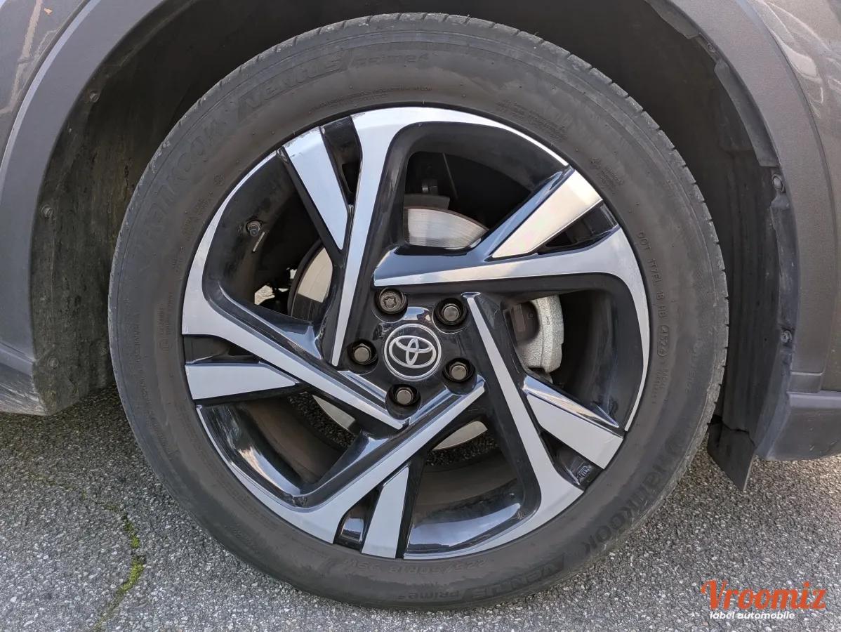 TOYOTA CH-R 1.8 EDITION 122 MY22