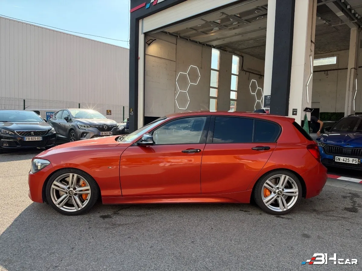 Bmw Serie 1 - photo 9