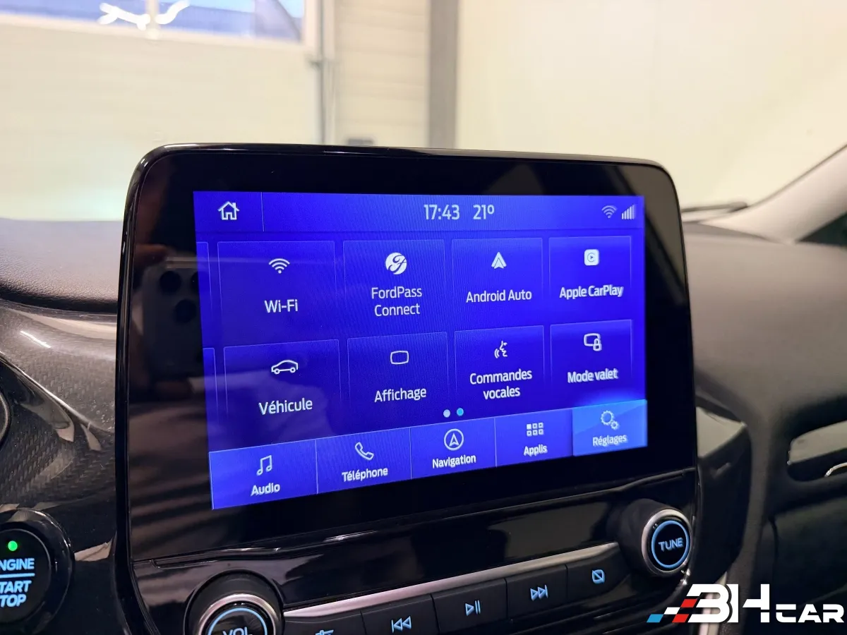 Ford Puma - photo 12