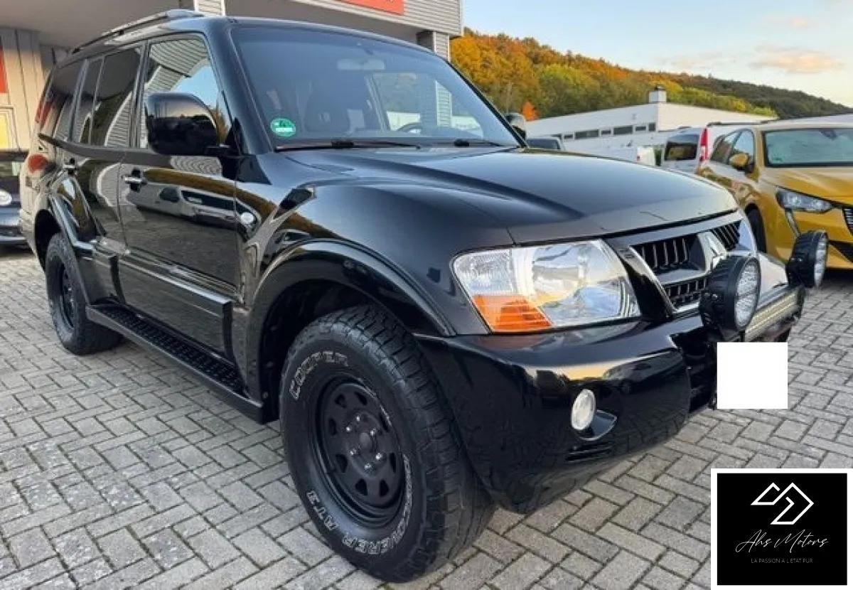 Mitsubishi Pajero 