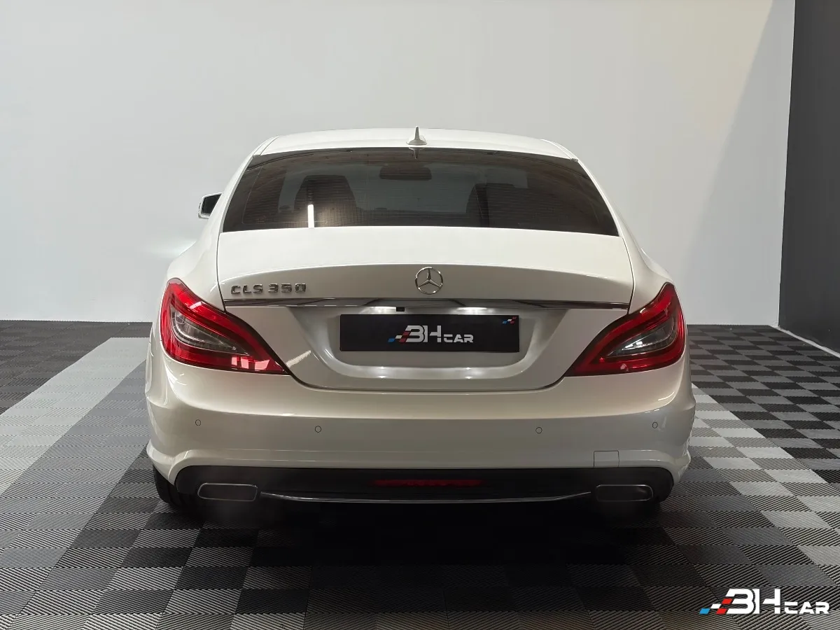 Mercedes Classe Cls - photo 4