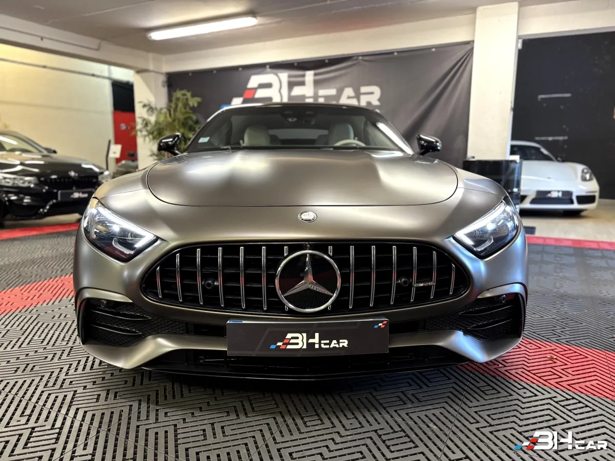 Mercedes Classe Sl - photo 2