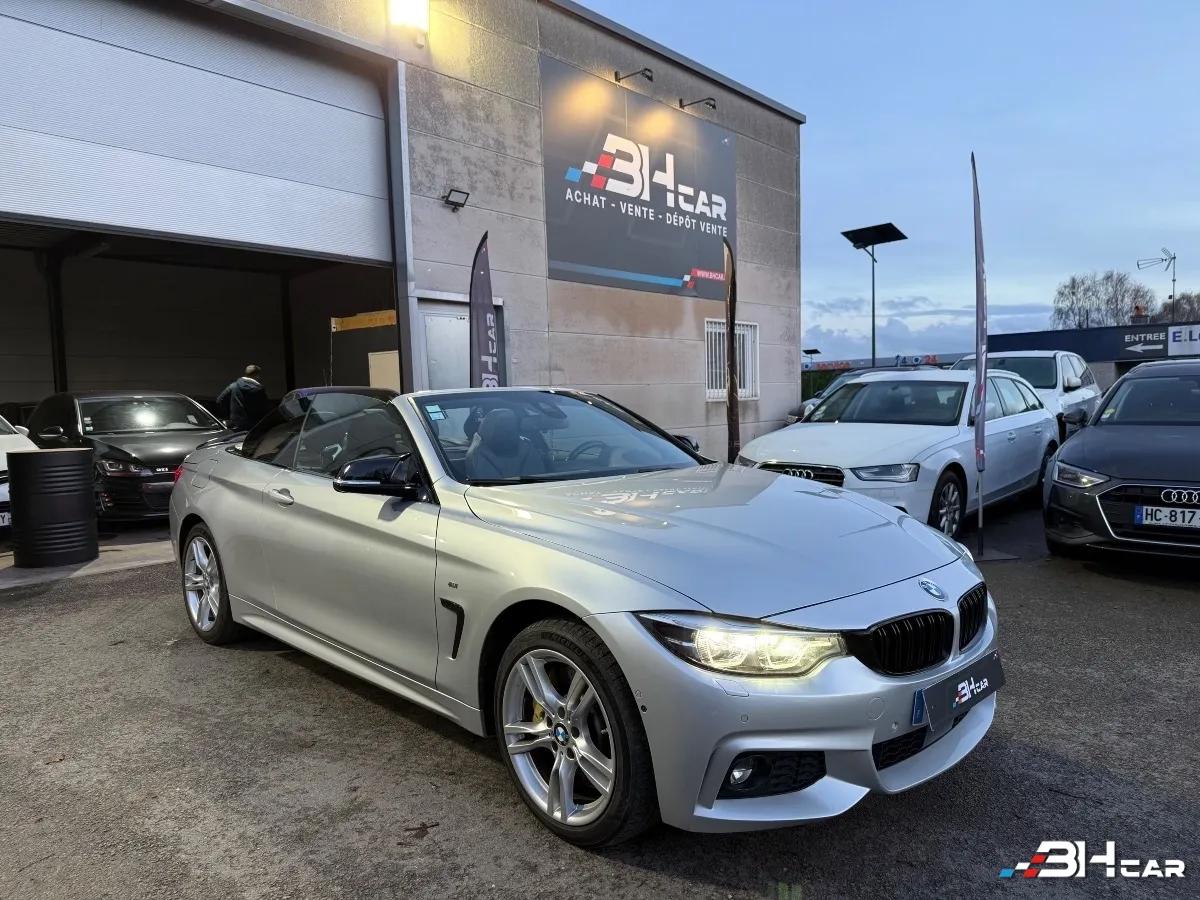 Image: Bmw Serie 4 CABRIOLET 2.0 430 I 250 M-SPORT BVA