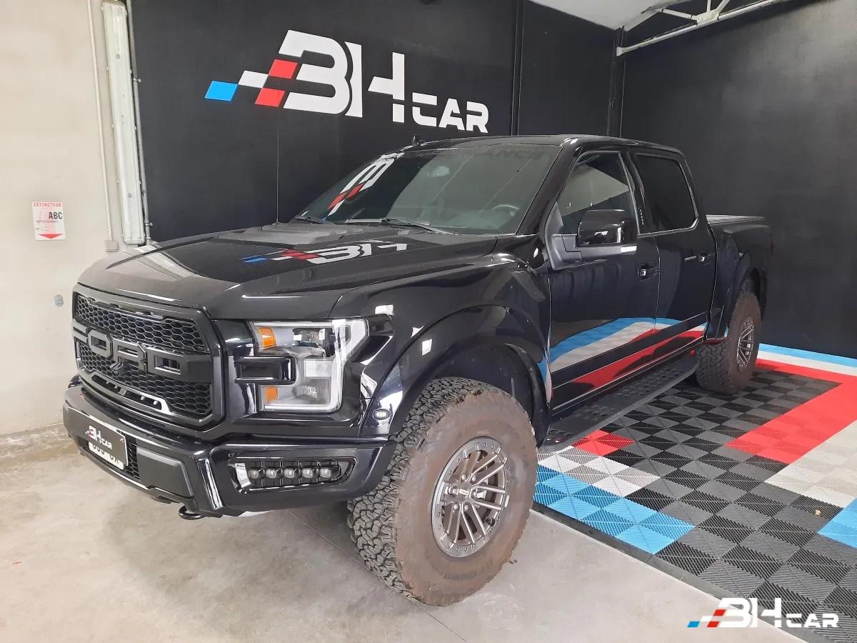Image Ford Usa F150