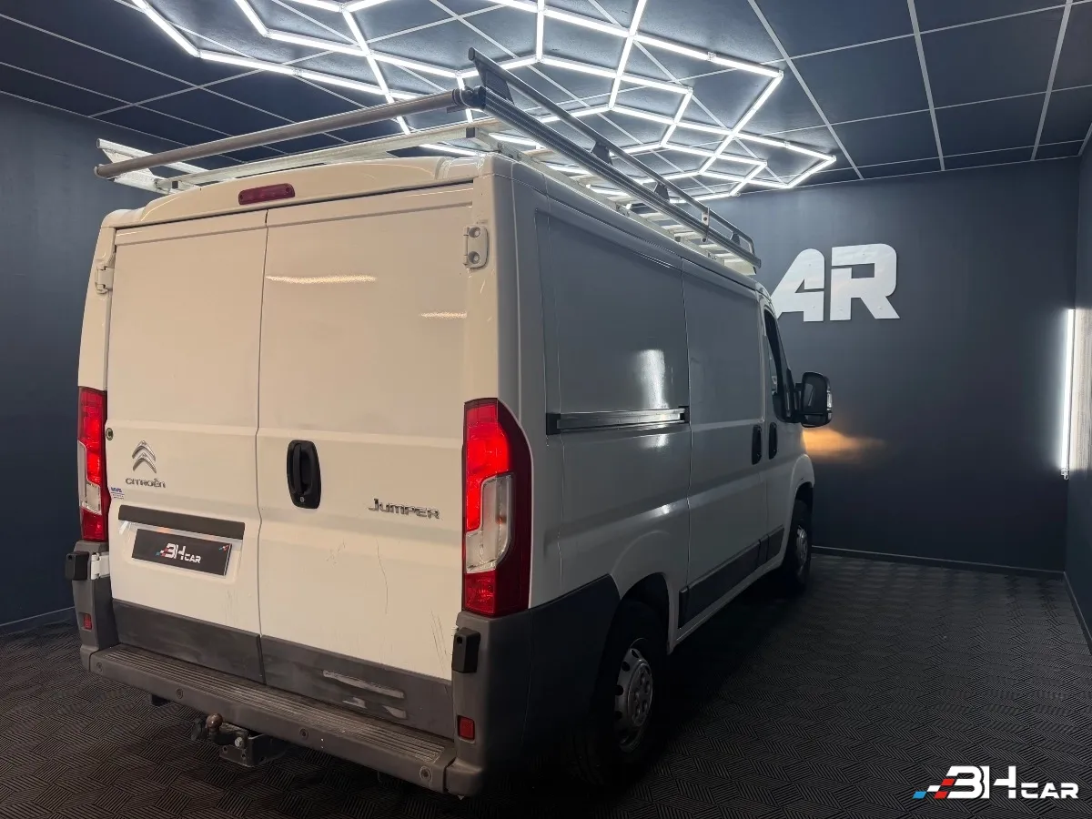 Citroen Jumper - photo 4
