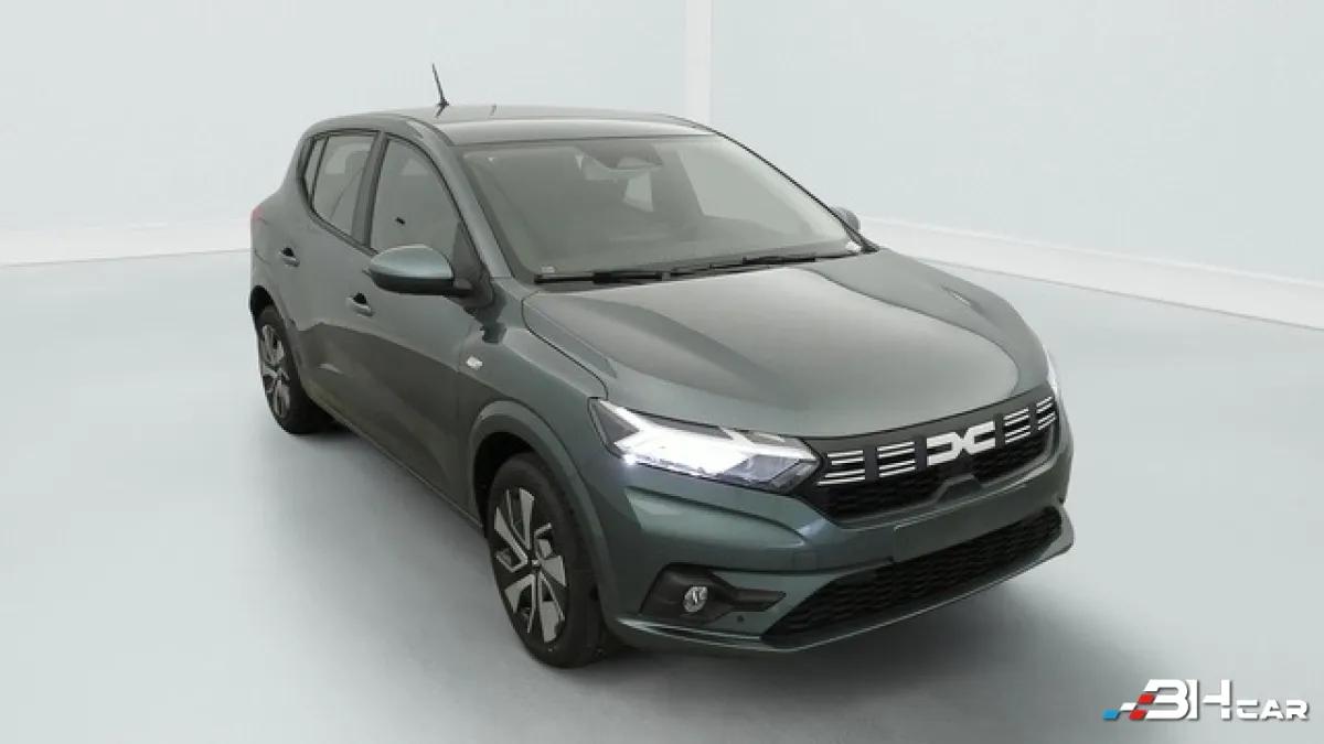 Image: Dacia Sandero 1.0 ECO-G GPL 100 EXPRESSION
