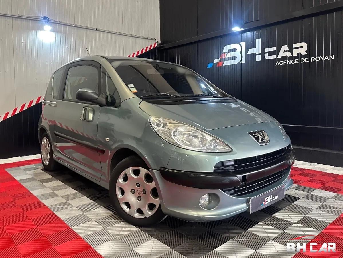 Image: Peugeot 1007 1.4 70CH TRENDY