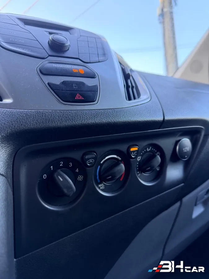 Ford Transit Custom - photo 6