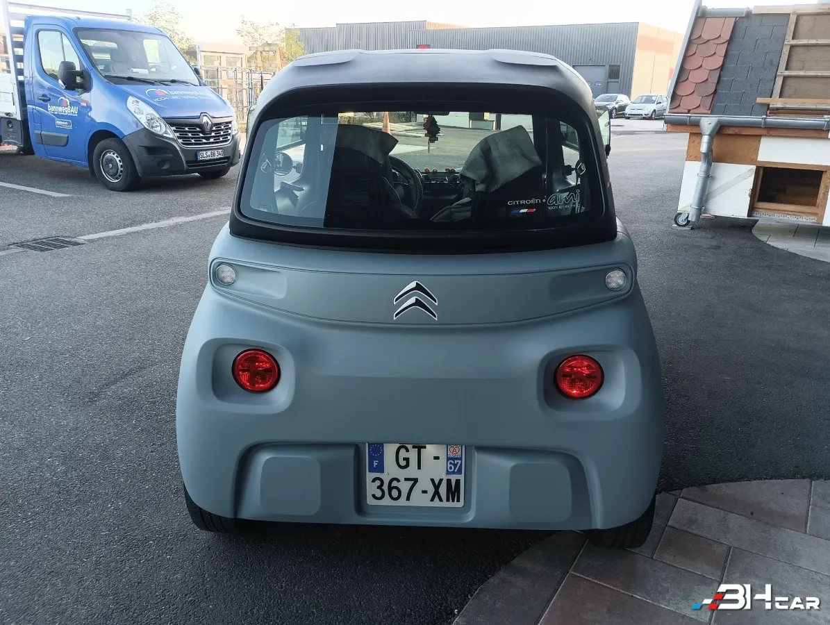 Citroen Ami - photo 4