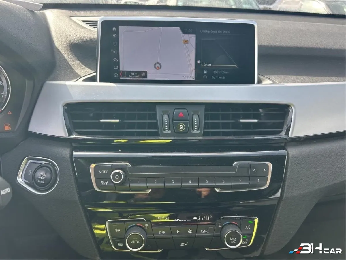 Bmw X1 - photo 8