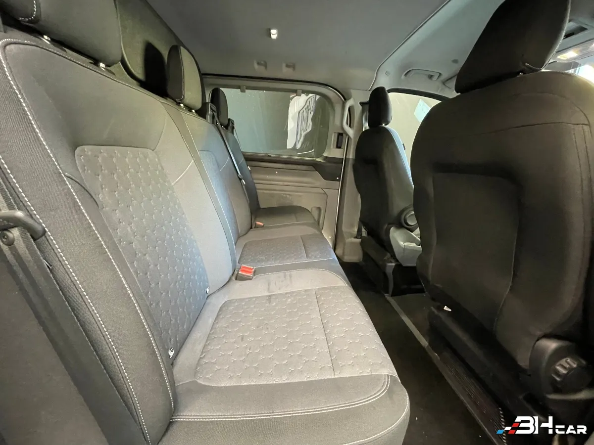 Ford Transit Custom Vu - photo 19