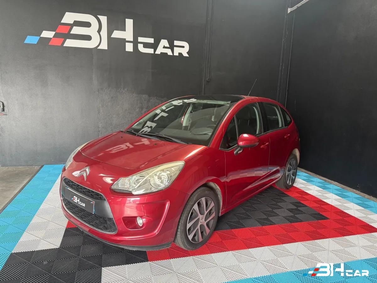 Image: Citroen C3 GENERATION-II 1.4 HDI 70 VITAMINE