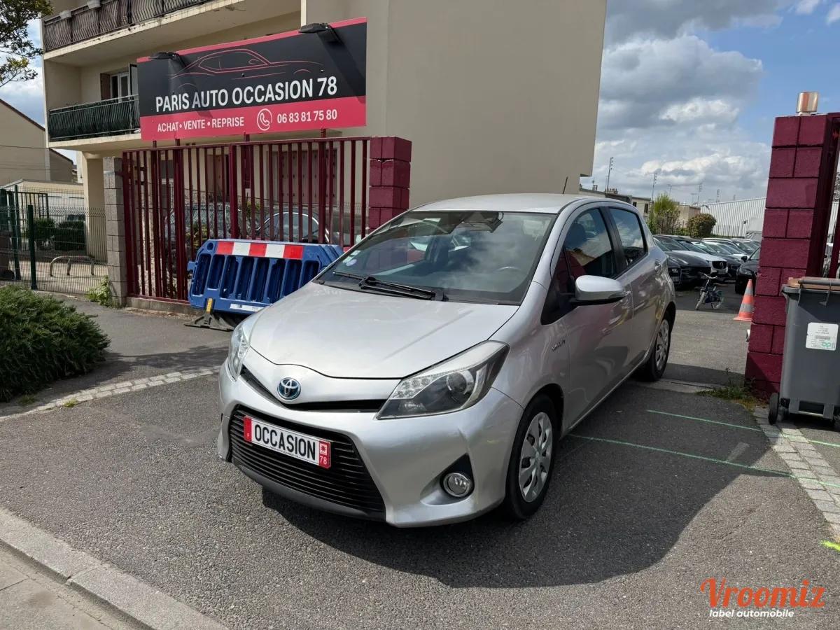 Photo du véhicule