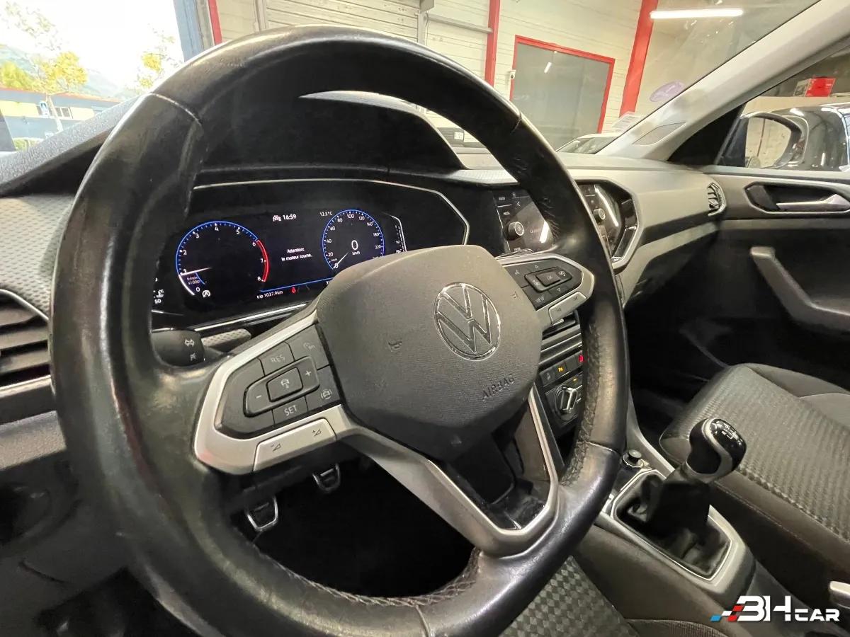 Aperçu indisponible de Volkswagen T-Cross