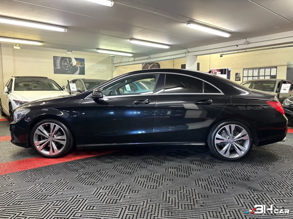 Mercedes Classe Cla - photo 4